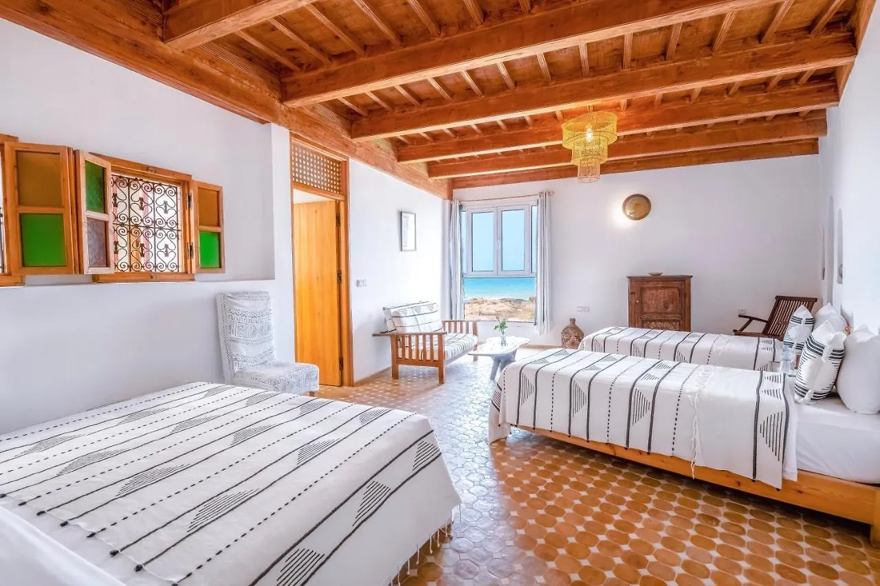 Riad Kafila Essaouira 4*,