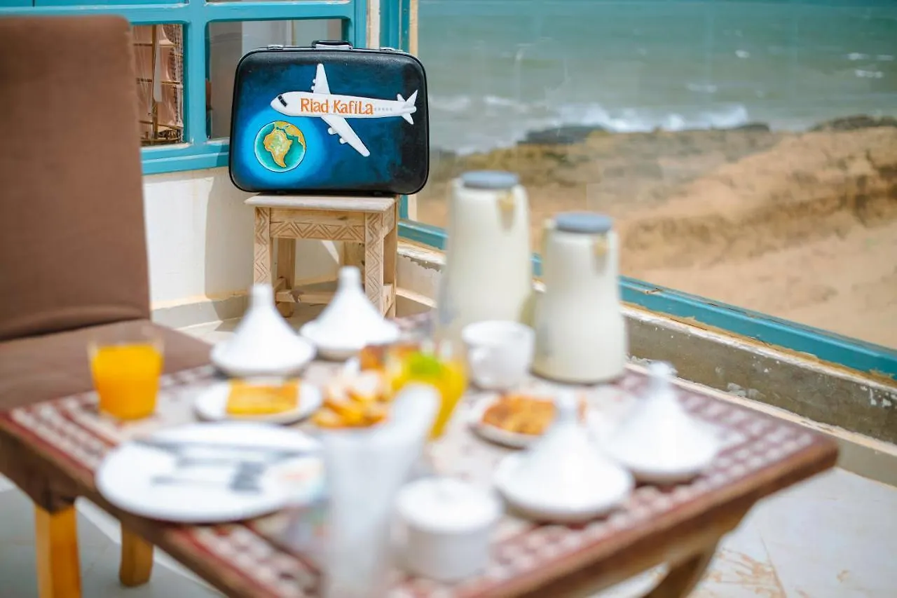 Riad Kafila Essaouira Morocco