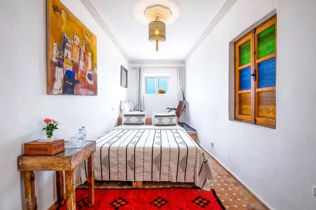 **** Guest house Riad Kafila Essaouira Morocco