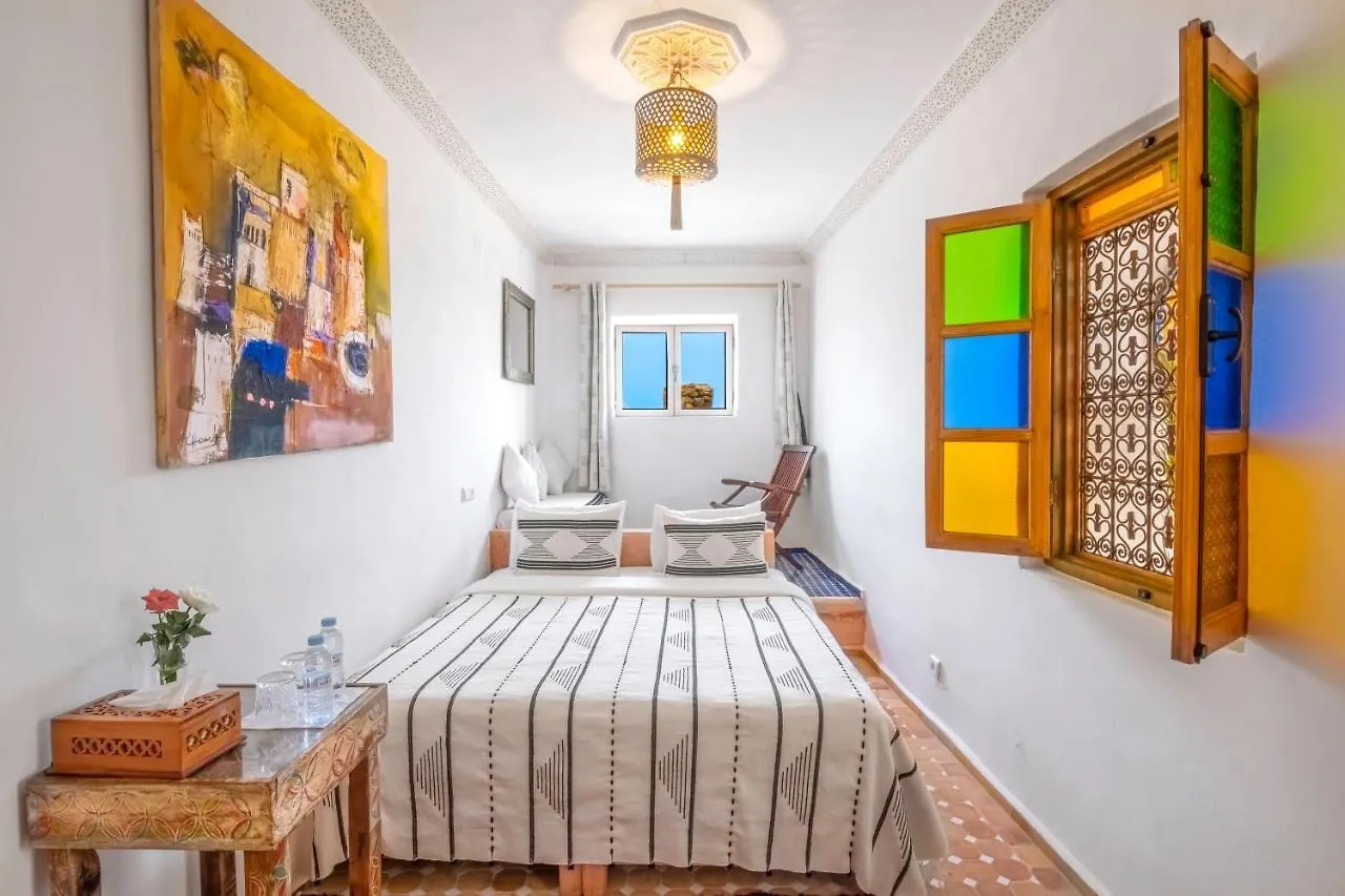 Riad Kafila Essaouira