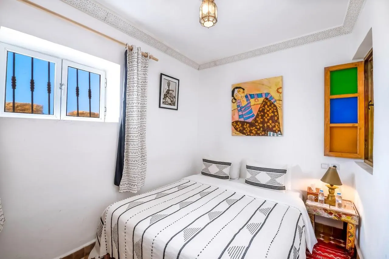 Riad Kafila Essaouira 4*,