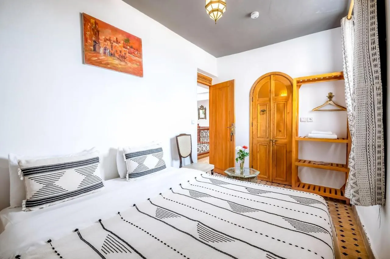 Riad Kafila Essaouira 4*,  Morocco