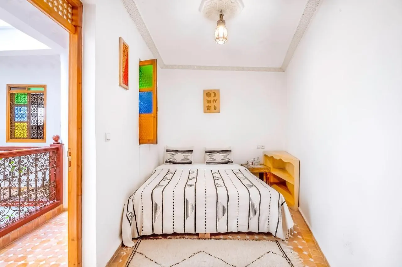 Guest house Riad Kafila Essaouira