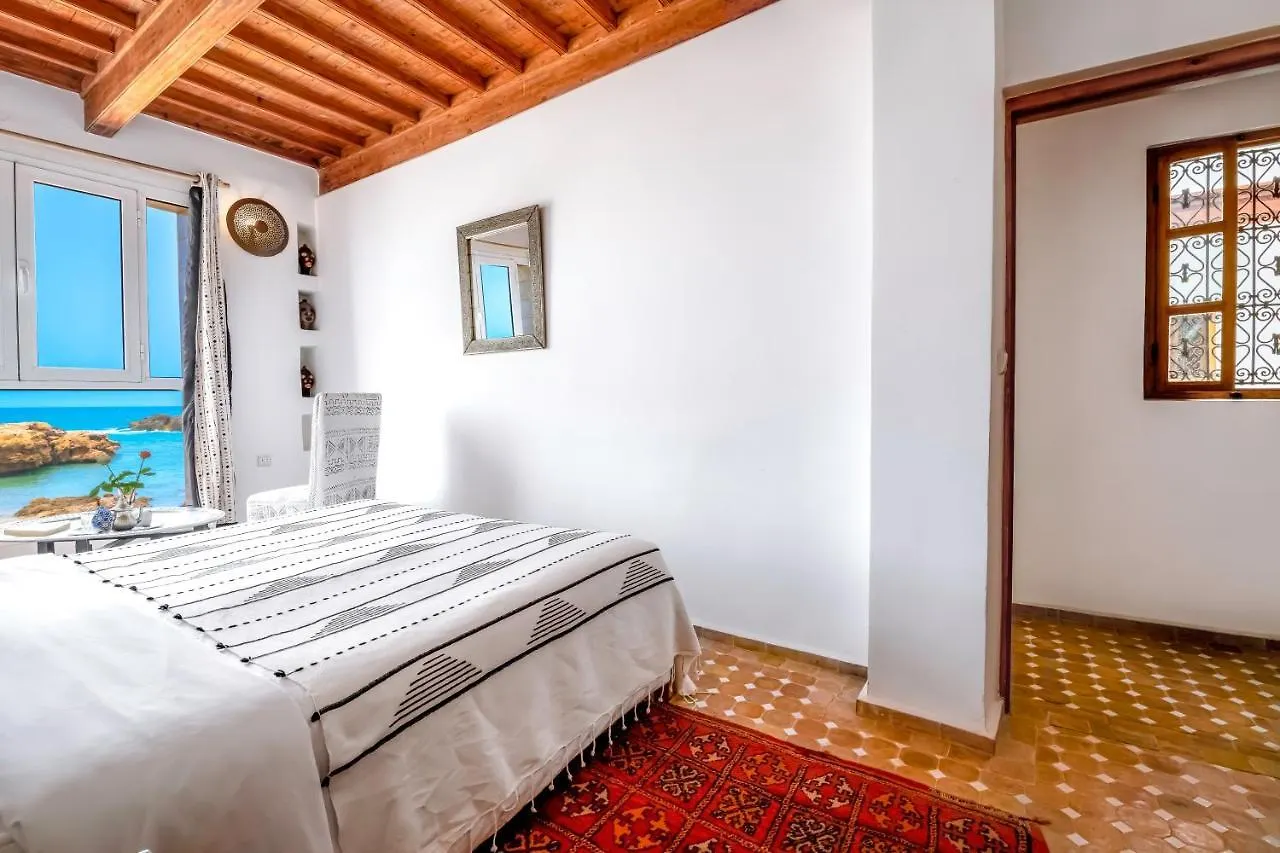 **** Guest house Riad Kafila Essaouira Morocco
