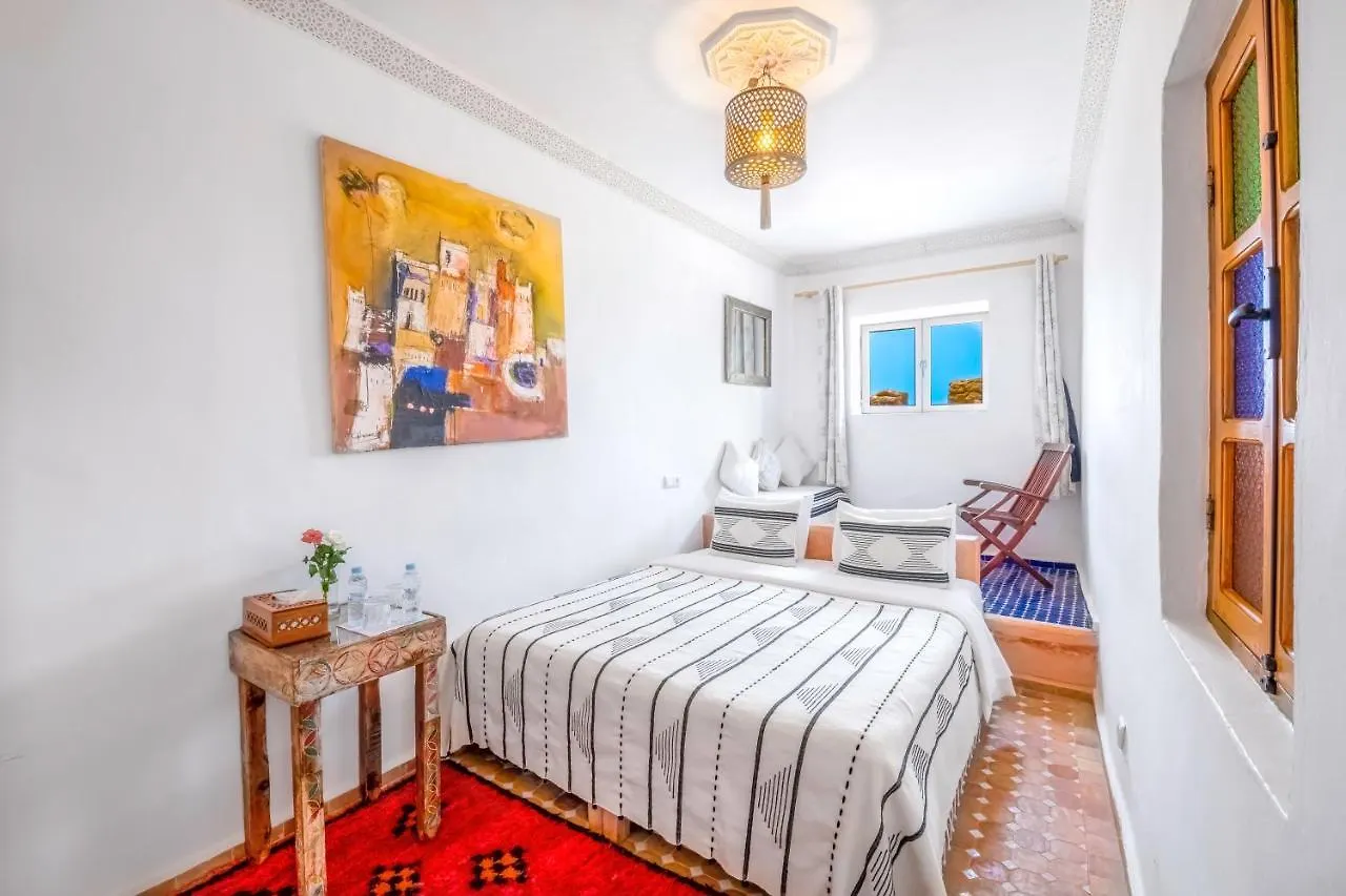 Riad Kafila Essaouira Guest house