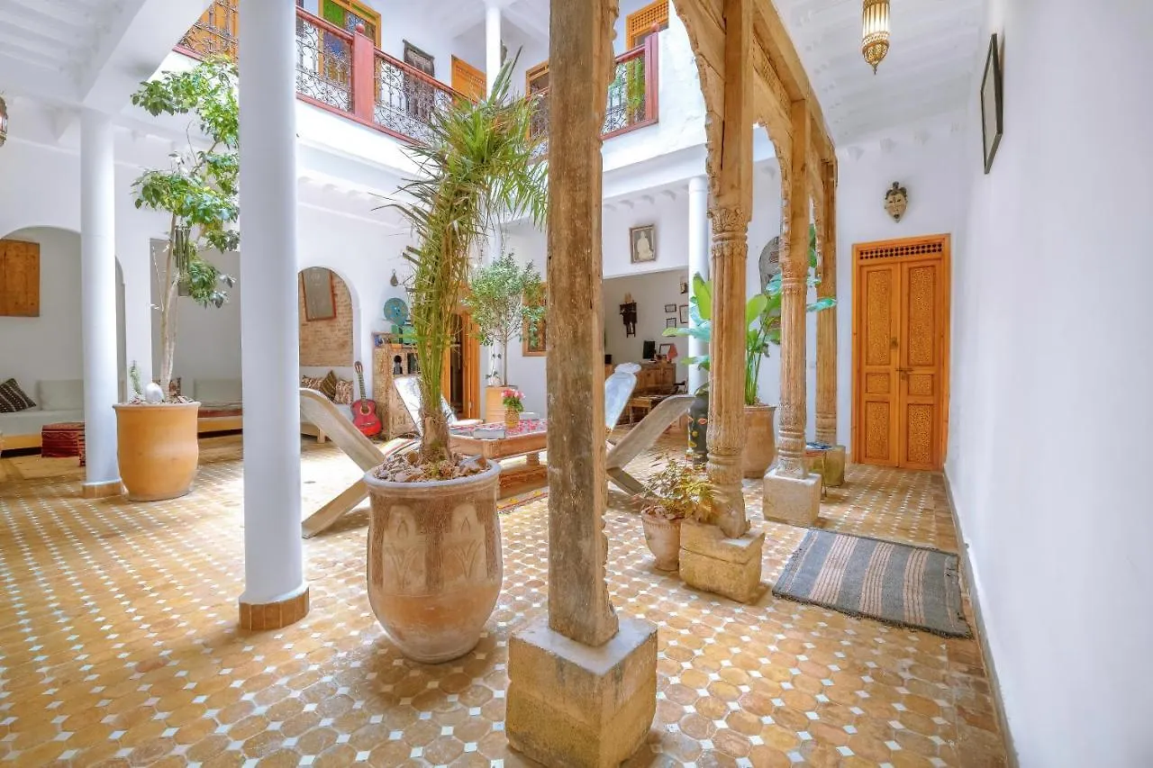 Riad Kafila Essaouira Guest house