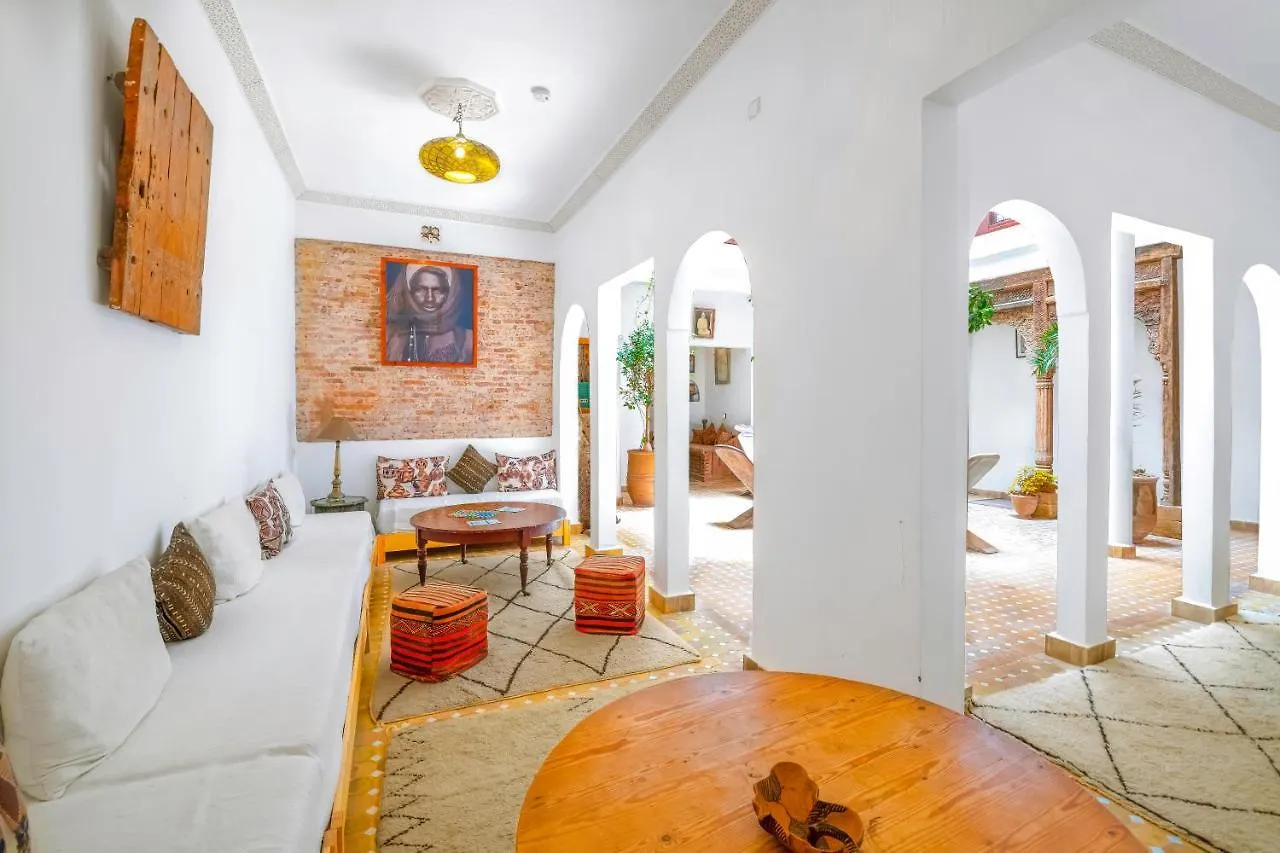 Riad Kafila Essaouira 4*,