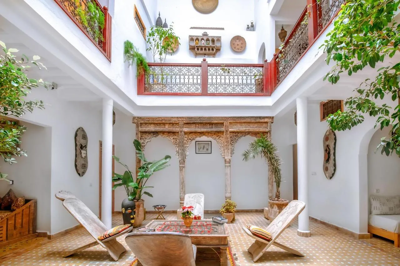 Riad Kafila Essaouira Guest house