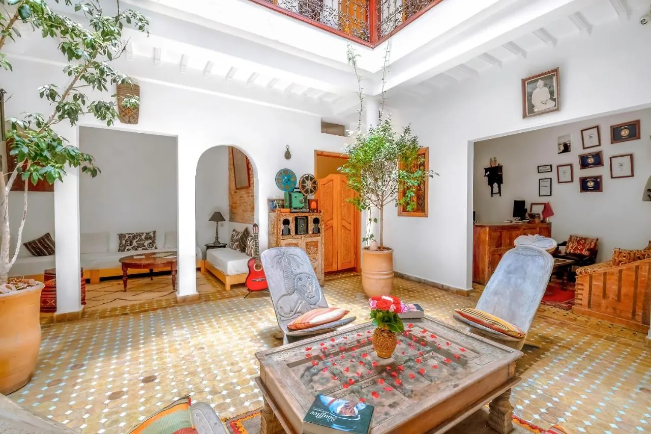 Riad Kafila Essaouira