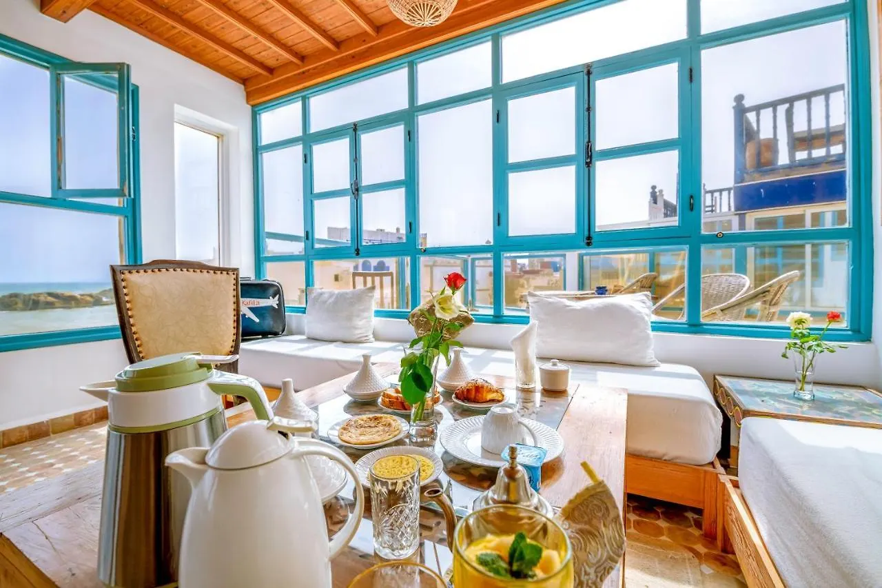 Riad Kafila Essaouira Morocco