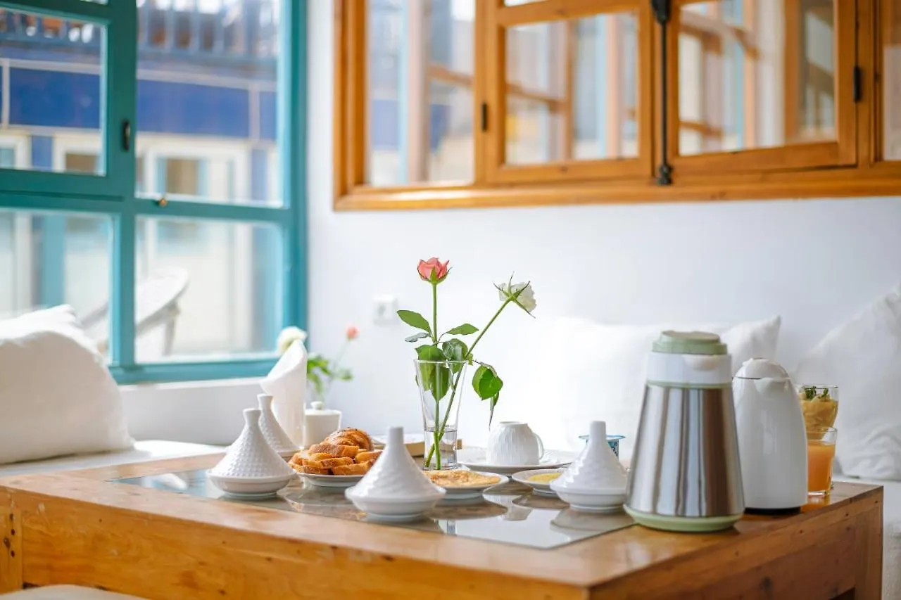 Riad Kafila Essaouira