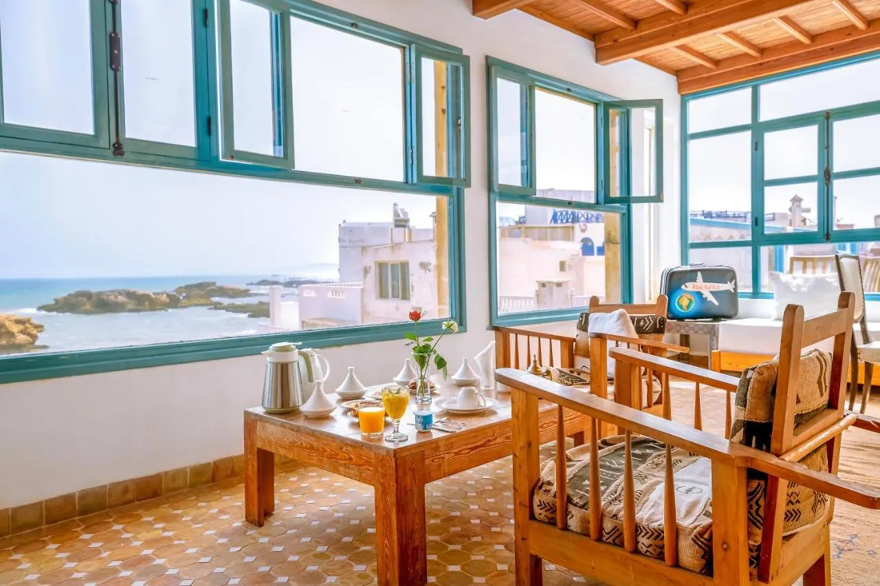 Riad Kafila Essaouira 4*,  Morocco