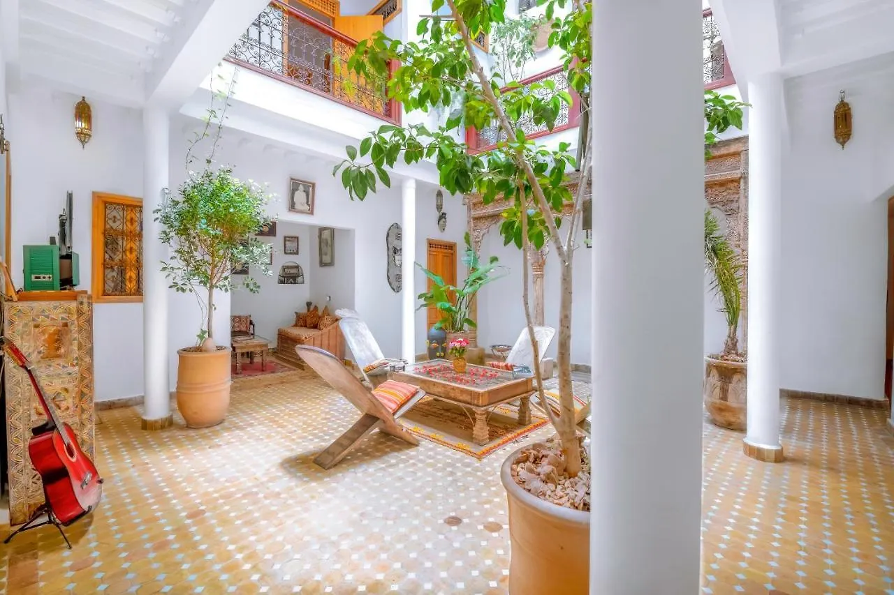 Riad Kafila Essaouira