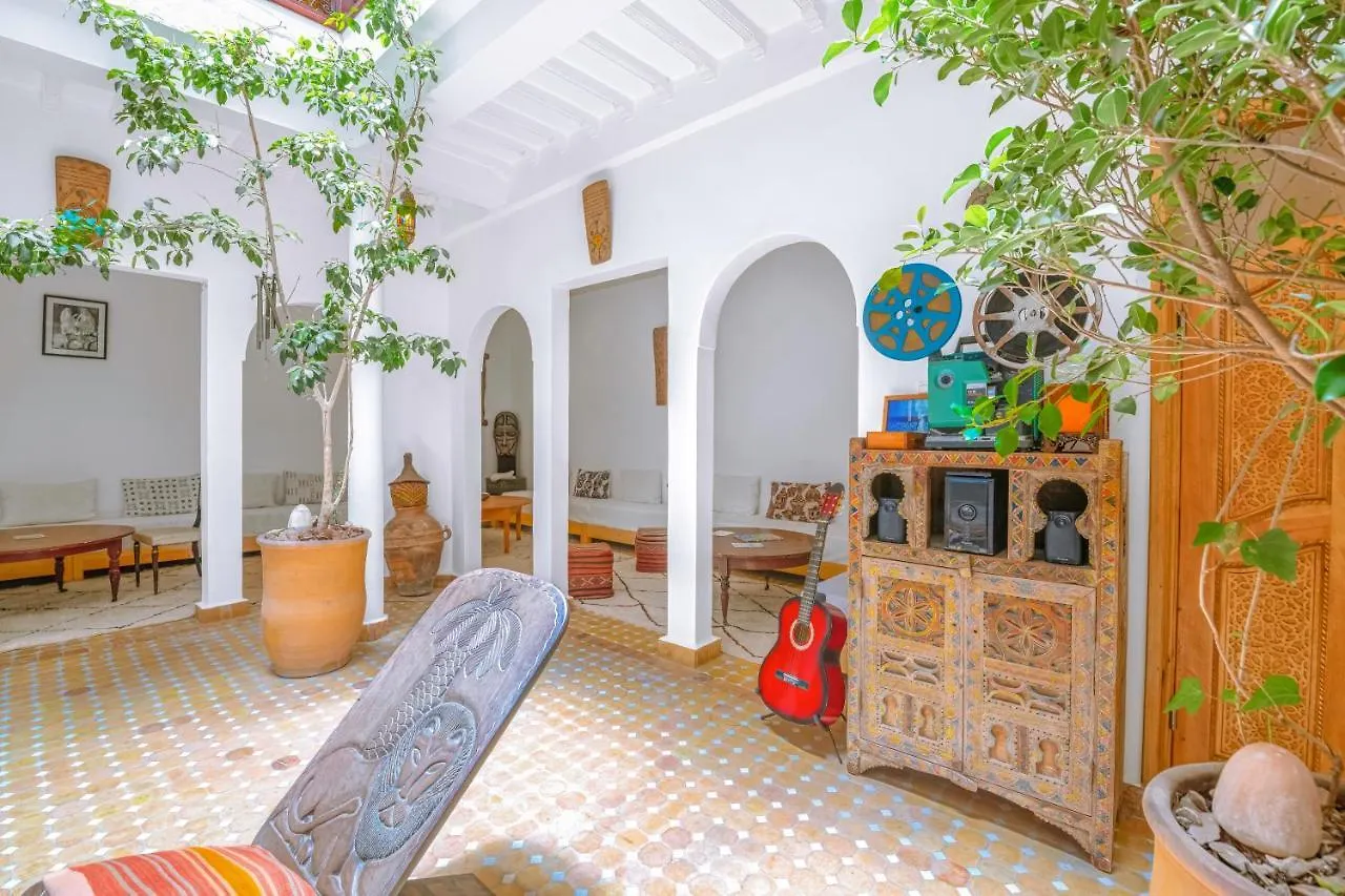 Riad Kafila Essaouira
