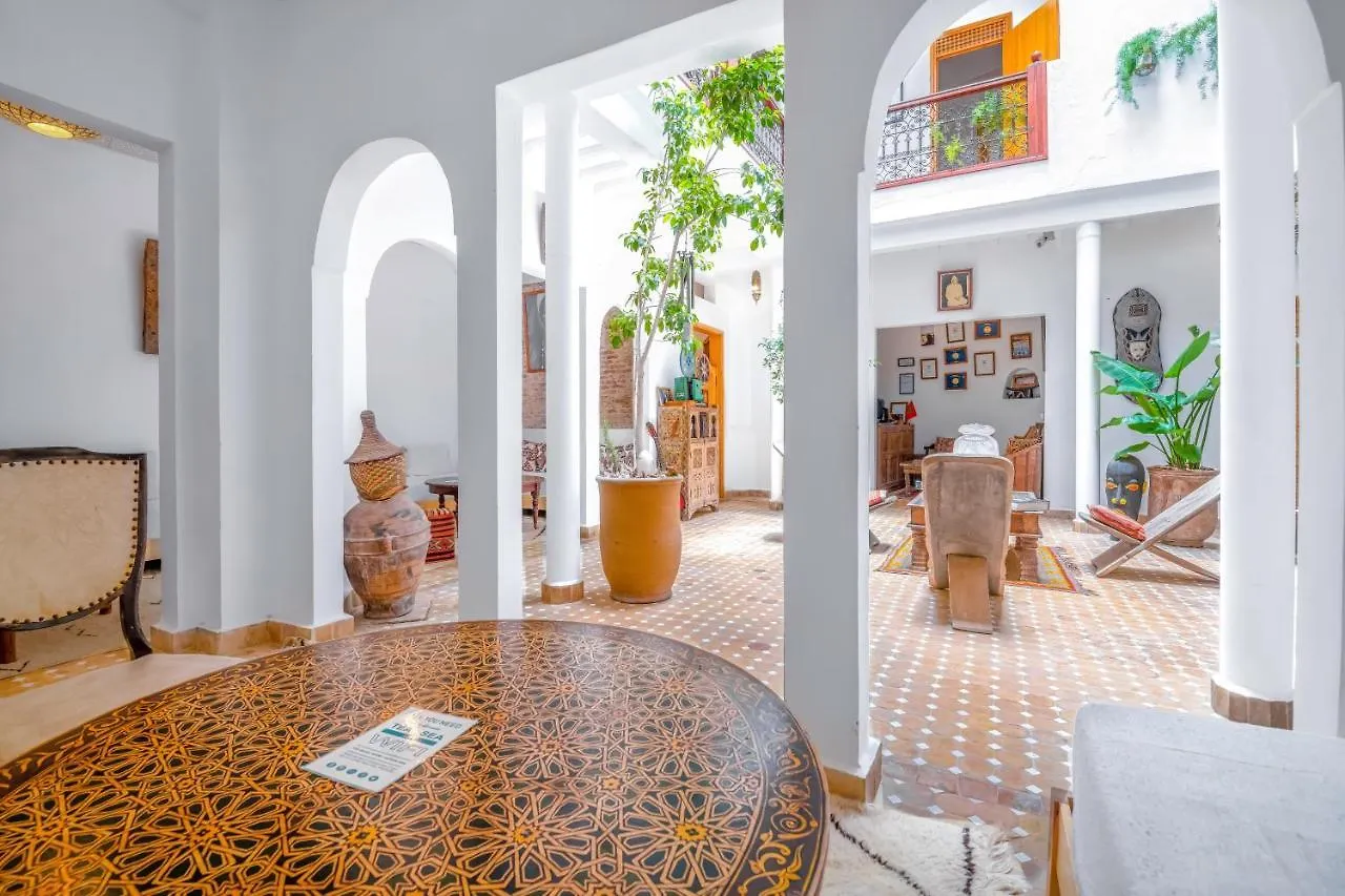 Guest house Riad Kafila Essaouira