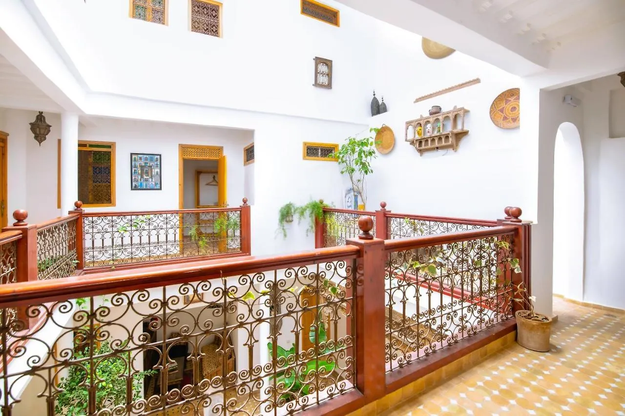 Guest house Riad Kafila Essaouira