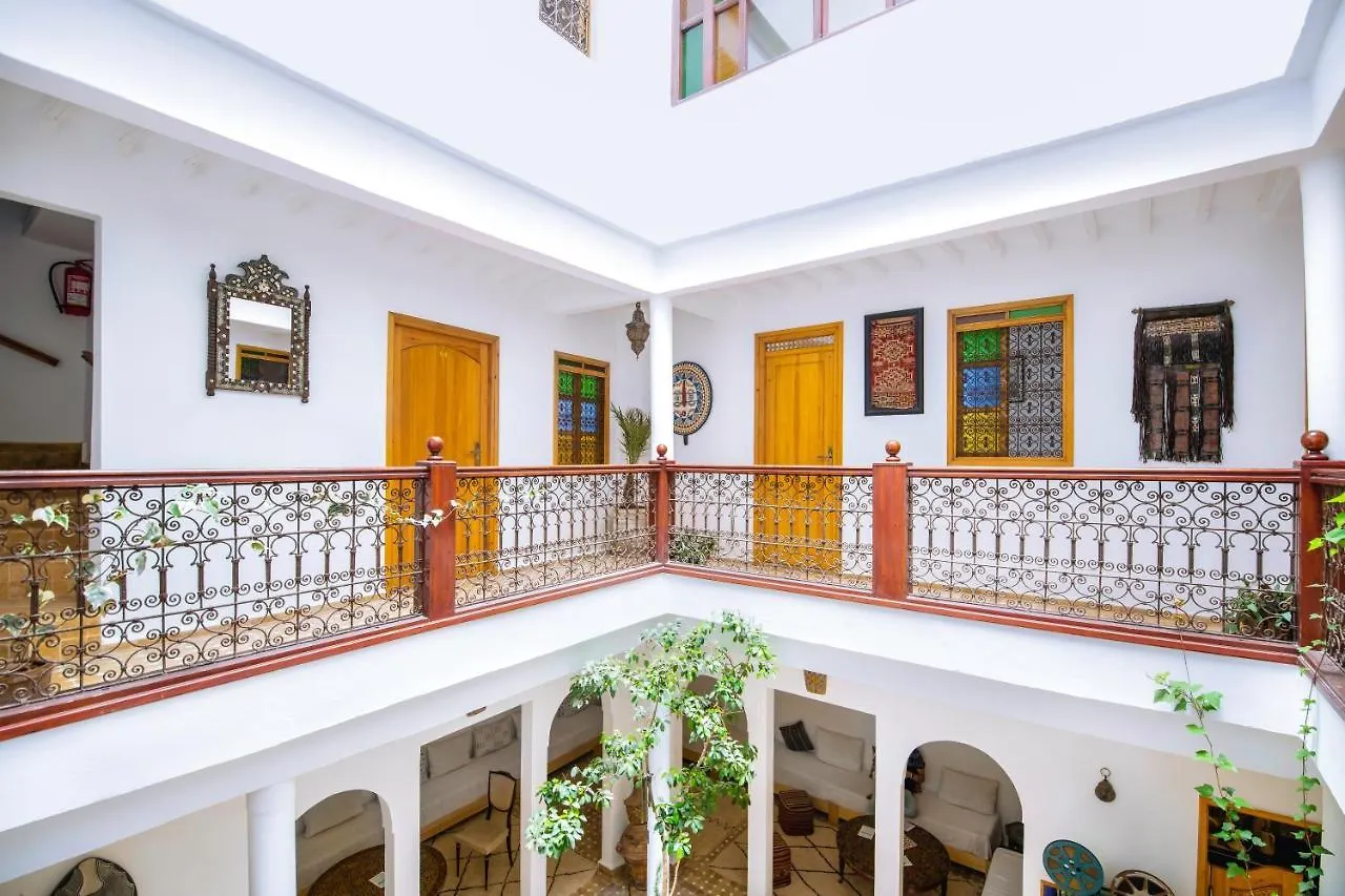 Riad Kafila Essaouira 4*,