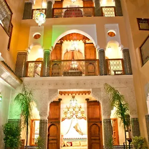 Riad-boutique Borj Dhab 3*, Фес Марокко