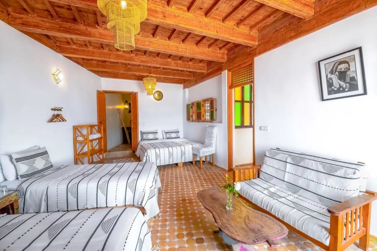 Riad Kafila Essaouira Guest house