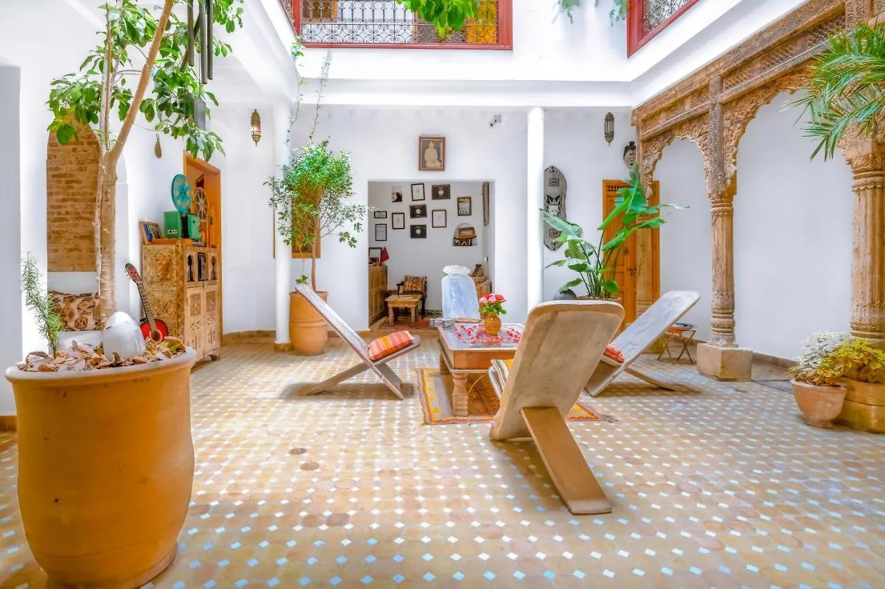 Riad Kafila Essaouira