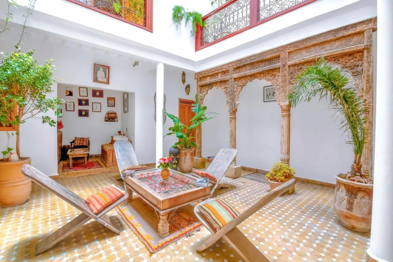 Guest house Riad Kafila Essaouira