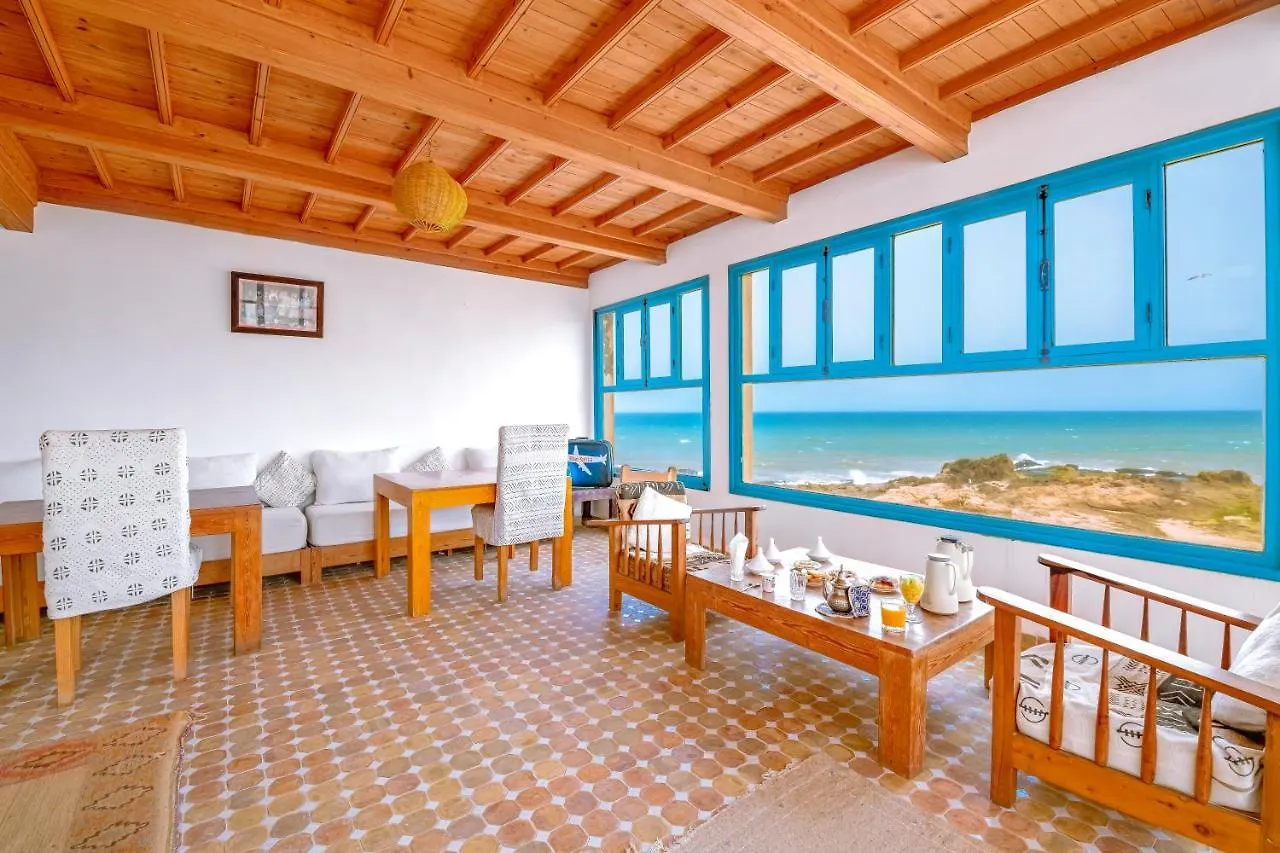 **** Guest house Riad Kafila Essaouira Morocco
