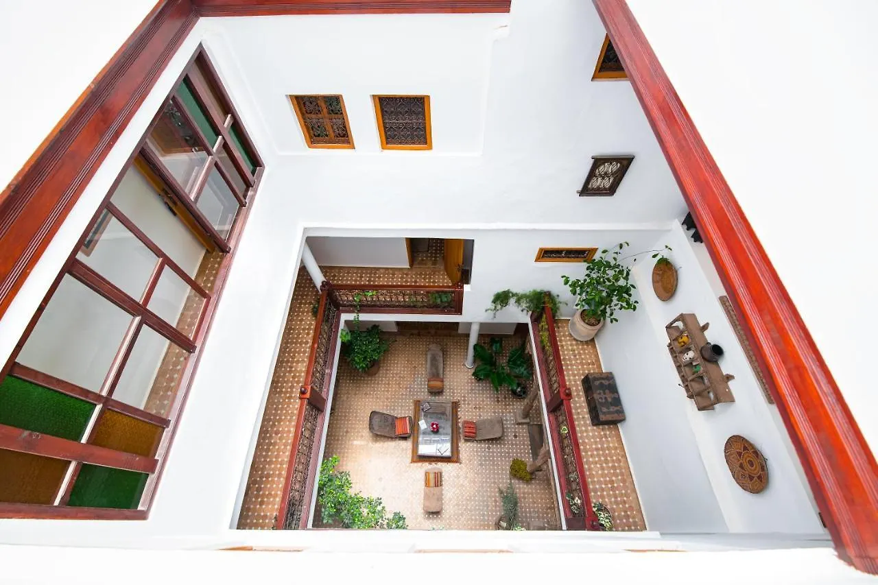 **** Guest house Riad Kafila Essaouira Morocco